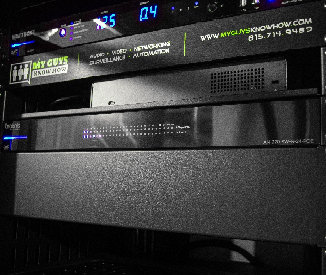 Home system upgrades