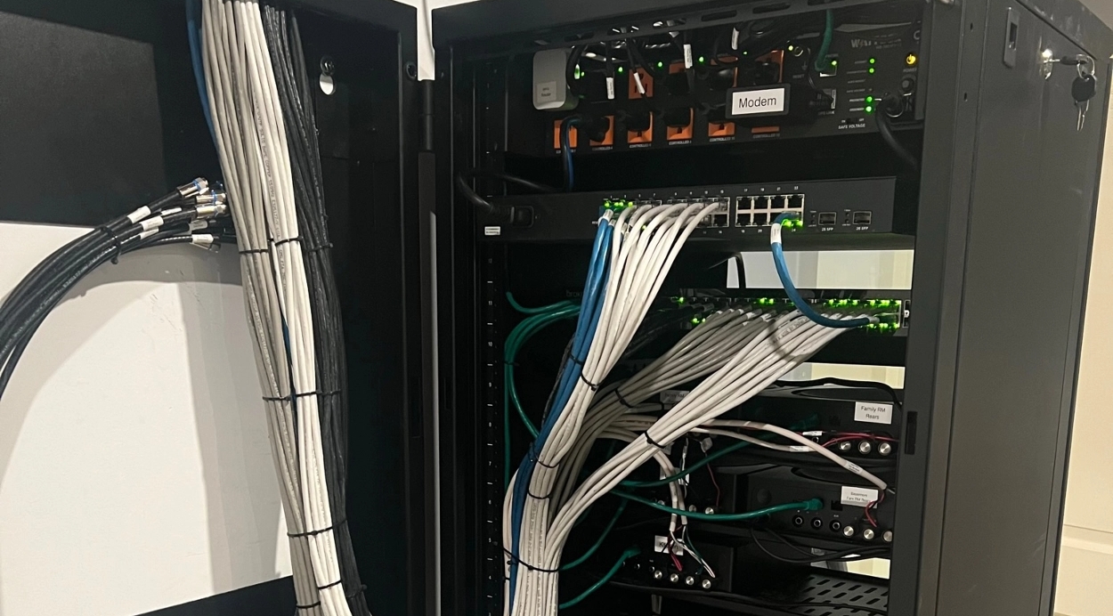 Improved wifi with system upgrades