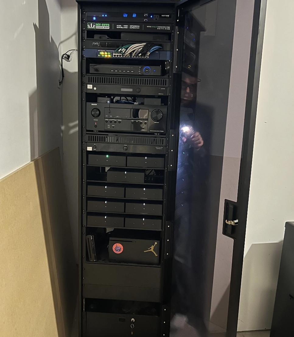 Smart home system upgrade