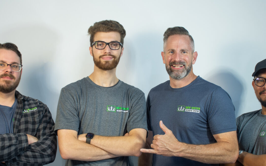 From House Calls to Headlines: How My Guys Know How Became a Trusted Local Expert