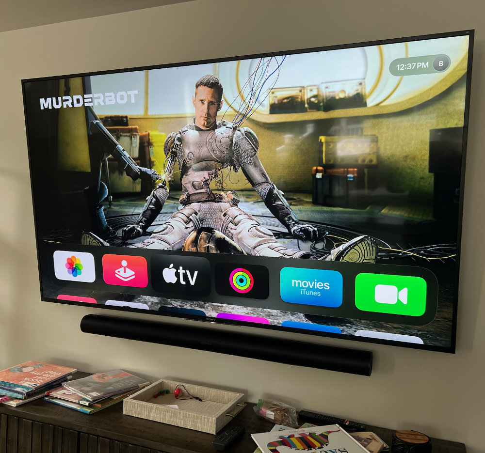 Apple TV Installation & Optimization
