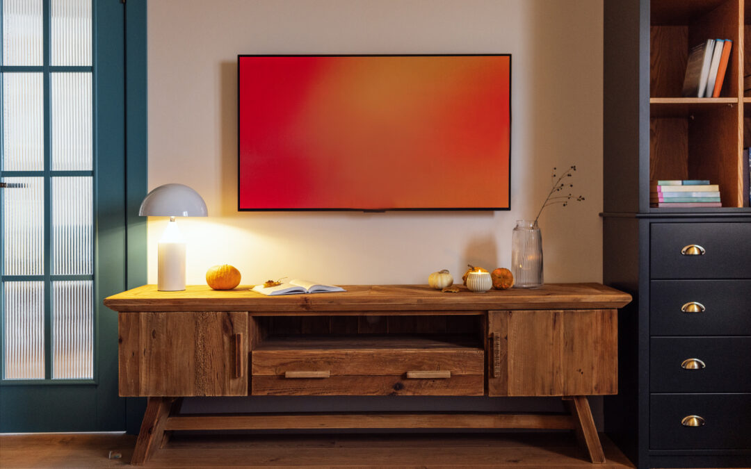 Professional TV Mounting: The Proven Secret to a Stunning, Wire-Free Home