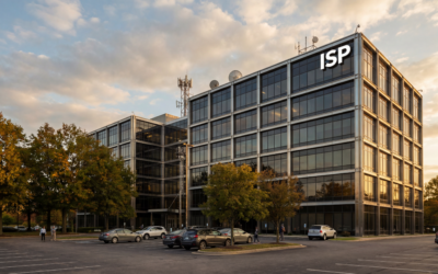 What Is an ISP and What Is the Modem They Send You?