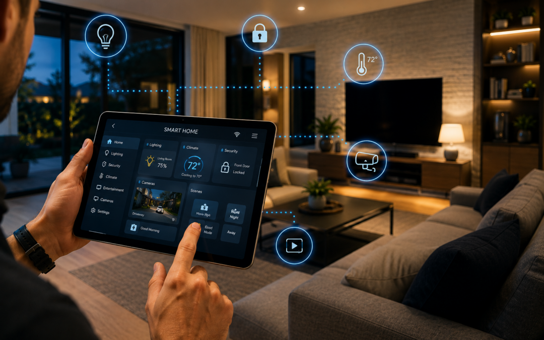 How AI Is Changing Smart Homes and What Homeowners Should Be Careful About