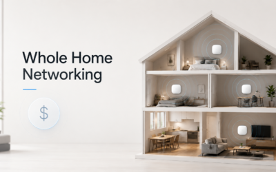 What Does a Home Network Installation Cost?