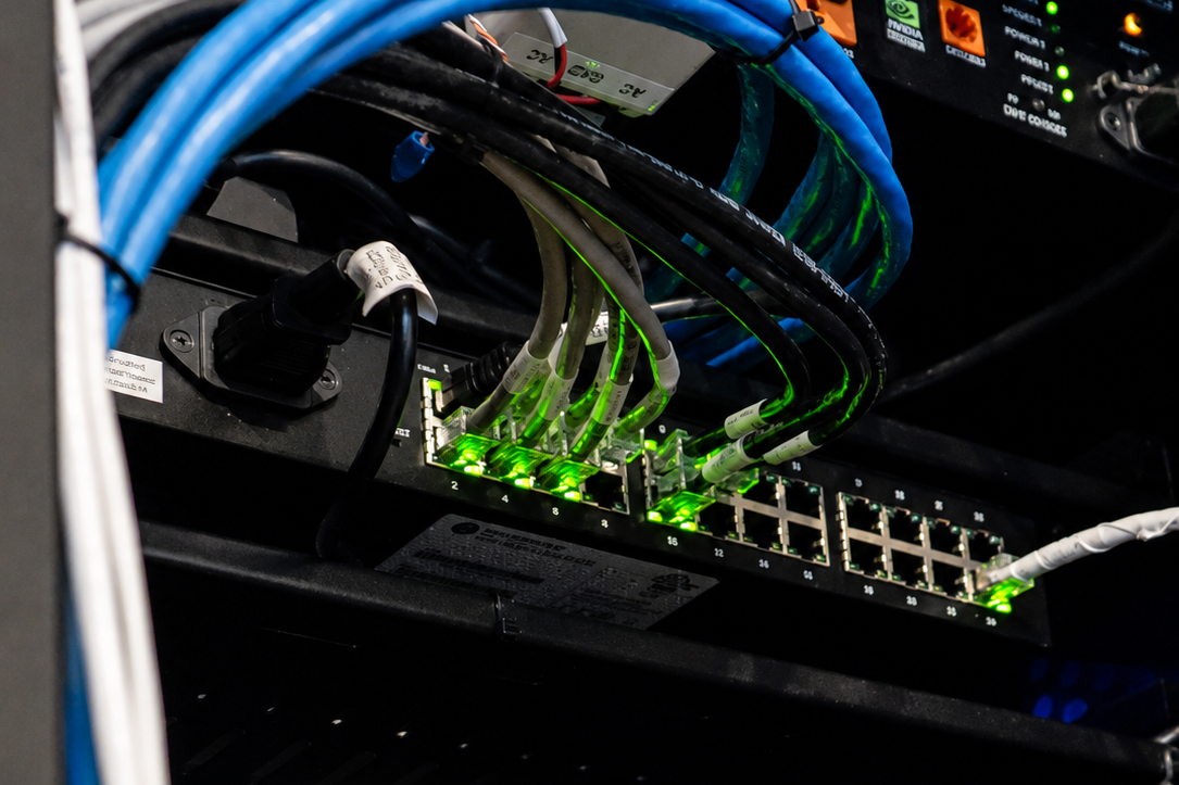 Networking Home network installation services