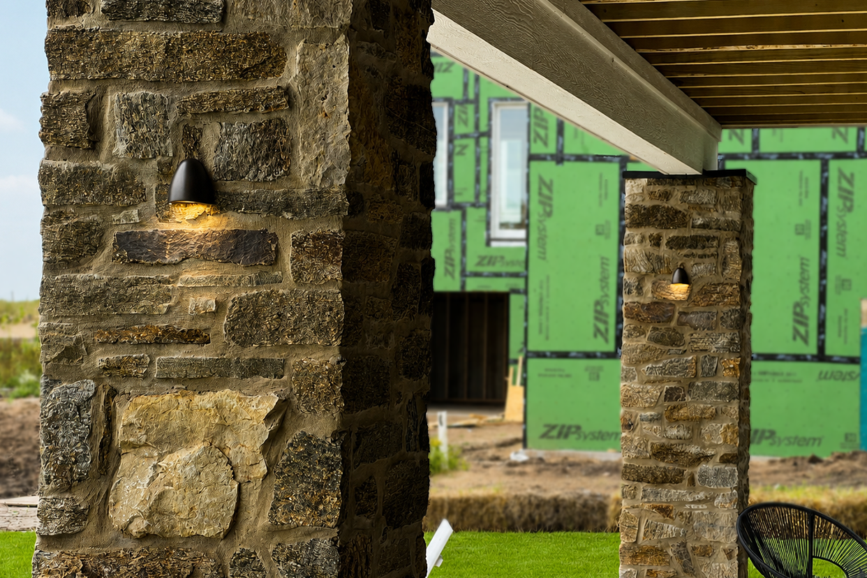 OUtdoor lighting example Indoor and Outdoor lighting installation services